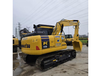 מחפר KOMATSU PC110