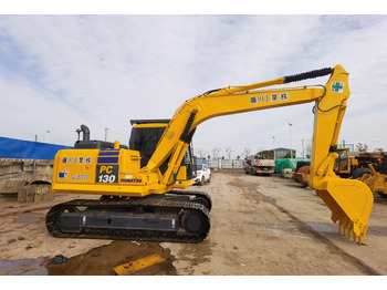 מחפר KOMATSU PC130