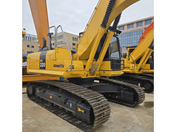 מחפר KOMATSU PC220-8