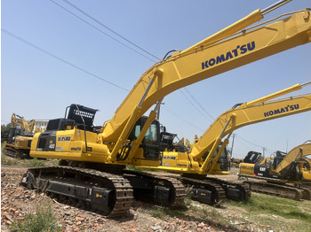 מחפר KOMATSU PC400-8