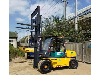 מלגזת סולר KOMATSU