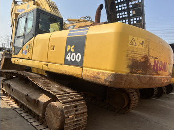 מחפר סורק KOMATSU PC400-7
