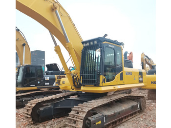מחפר סורק KOMATSU PC400