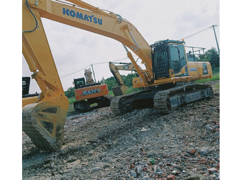 מחפר סורק KOMATSU PC450-8