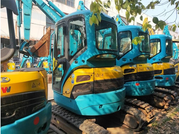 מיני מחפר Kubota U 30-3: תמונה 4