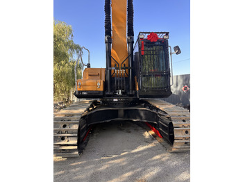 מחפר SANY SY485H: תמונה 3 מחפר SANY SY485H: תמונה 3