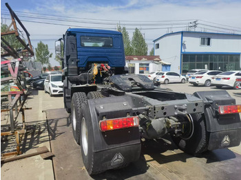 יחידת טרקטור Sinotruk HOHAN 6*4 tractor: תמונה 5