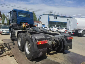 יחידת טרקטור Sinotruk HOHAN 6*4 tractor: תמונה 4