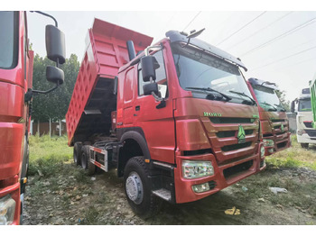 מזהיר SINOTRUK HOWO