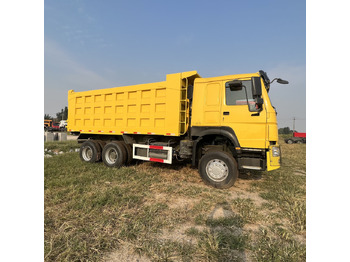 מזהיר SINOTRUK HOWO
