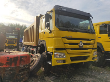 מזהיר SINOTRUK HOWO