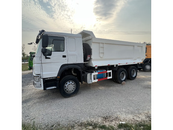 מזהיר SINOTRUK HOWO