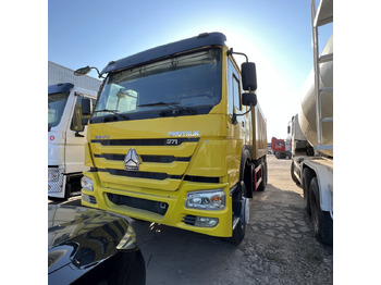 מזהיר Sinotruk HOWO 371 6*4 Dump truck: תמונה 3
