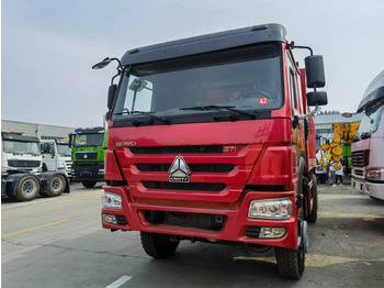 מזהיר Sinotruk HOWO 371 6*4 Dump truck: תמונה 4
