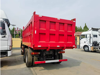 מזהיר Sinotruk HOWO 371 6*4 Dump truck: תמונה 5