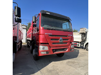 מזהיר SINOTRUK HOWO