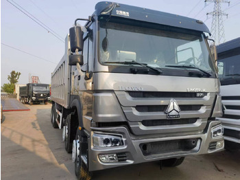 מזהיר SINOTRUK HOWO