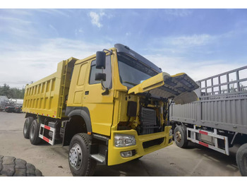 מזהיר SINOTRUK HOWO