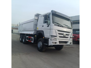 מזהיר Sinotruk HOWO 371 Dump truck: תמונה 5