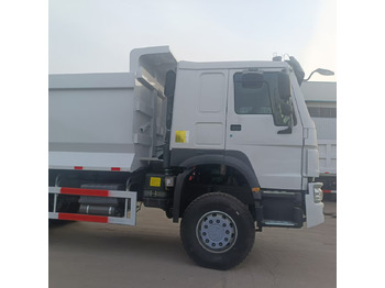 מזהיר Sinotruk HOWO 371 Dump truck: תמונה 2