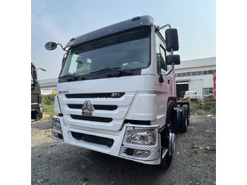 יחידת טרקטור Sinotruk HOWO 371 Tractor: תמונה 5