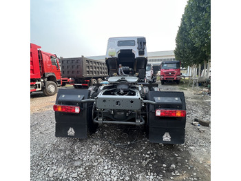יחידת טרקטור Sinotruk HOWO 371 Tractor: תמונה 2 יחידת טרקטור Sinotruk HOWO 371 Tractor: תמונה 2