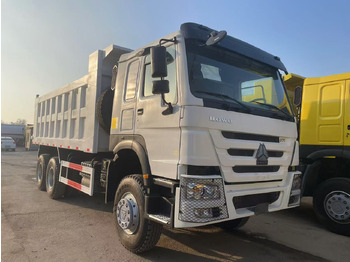מזהיר SINOTRUK HOWO