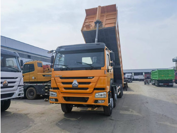 מזהיר SINOTRUK HOWO