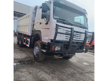 חָדָשׁ מזהיר Sinotruk HOWO 400 6*4 Dump truck: תמונה 2