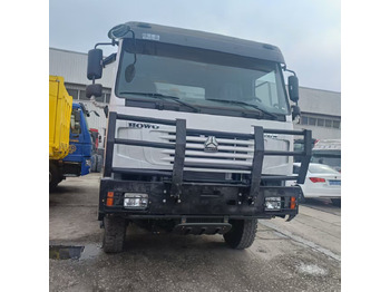חָדָשׁ מזהיר Sinotruk HOWO 400 6*4 Dump truck: תמונה 3