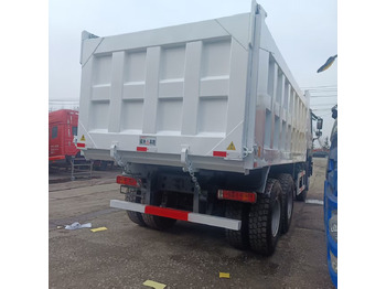 חָדָשׁ מזהיר Sinotruk HOWO 400 6*4 Dump truck: תמונה 4