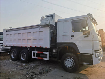 מזהיר SINOTRUK HOWO