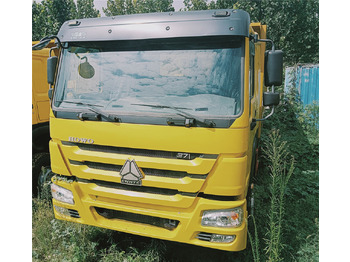 מזהיר SINOTRUK HOWO