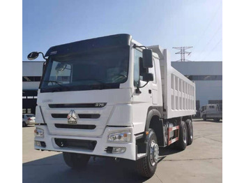 מזהיר SINOTRUK HOWO