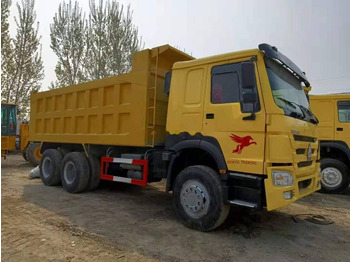 מזהיר SINOTRUK HOWO