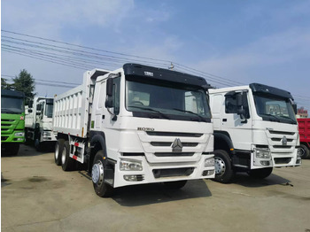 מזהיר SINOTRUK HOWO