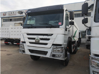 מזהיר SINOTRUK HOWO
