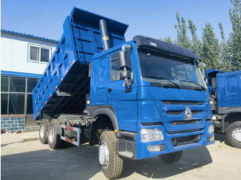 מזהיר SINOTRUK HOWO