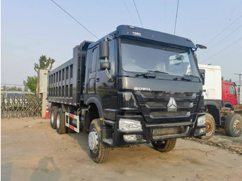 מזהיר SINOTRUK HOWO