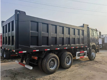 מזהיר Sinotruk HOWO 6*4 Dump truck: תמונה 4