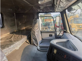 מזהיר Sinotruk HOWO 6*4 Dump truck: תמונה 5