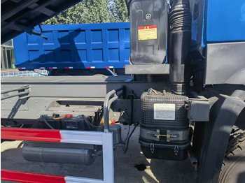 מזהיר Sinotruk HOWO 6*4 Dump truck: תמונה 2