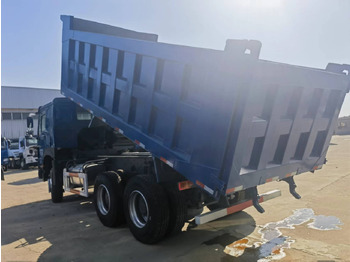 מזהיר Sinotruk HOWO 6*4 Dump truck: תמונה 5