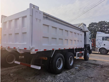 מזהיר Sinotruk HOWO 6*4 Dump truck: תמונה 5