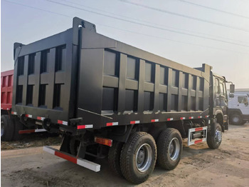 מזהיר Sinotruk HOWO 6*4 Dump truck: תמונה 2
