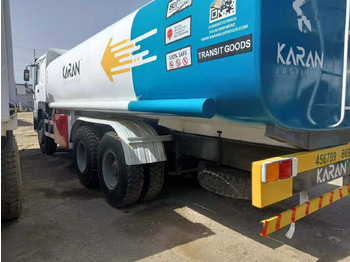 משאית מכל עבור הובלה של דלק Sinotruk HOWO 6*4 Fuel Tank Truck: תמונה 4