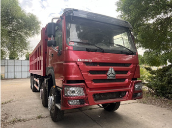 מזהיר SINOTRUK HOWO