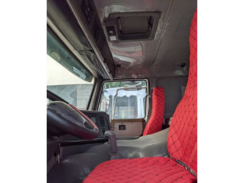 משאית צד נופל/ שטוחה Sinotruk HOWO 8*4 Fence Truck: תמונה 4
