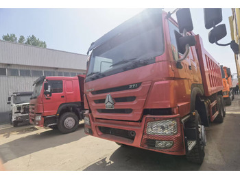 מזהיר SINOTRUK HOWO