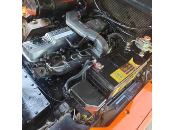 מלגזת סולר Toyota FD50: תמונה 4